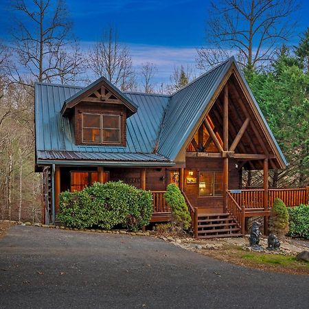 Mountain Laurel Holiday Home Гетлинбург Екстериор снимка