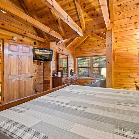 Mountain Laurel Holiday Home Гетлинбург Екстериор снимка