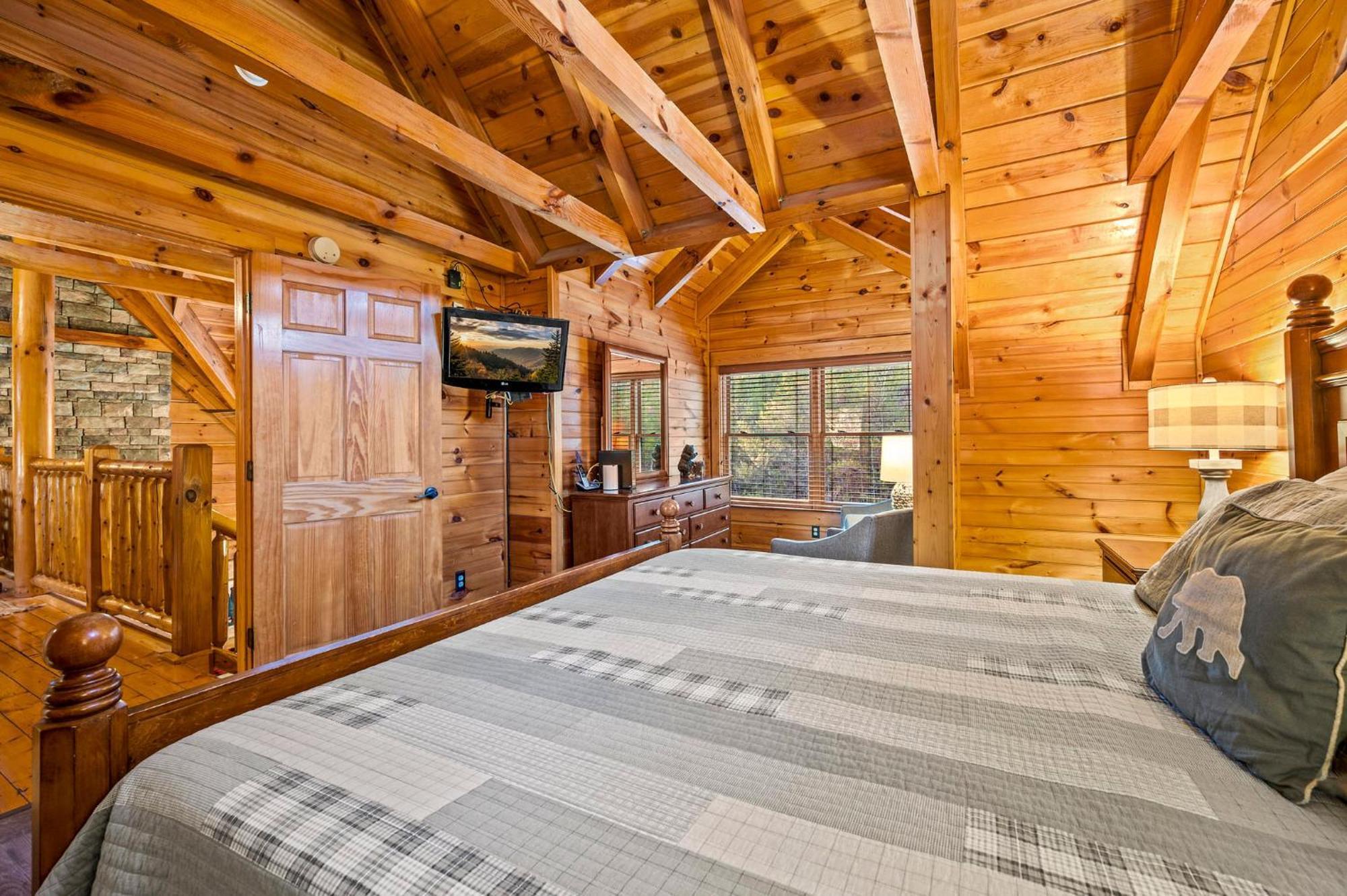 Mountain Laurel Holiday Home Гетлинбург Екстериор снимка