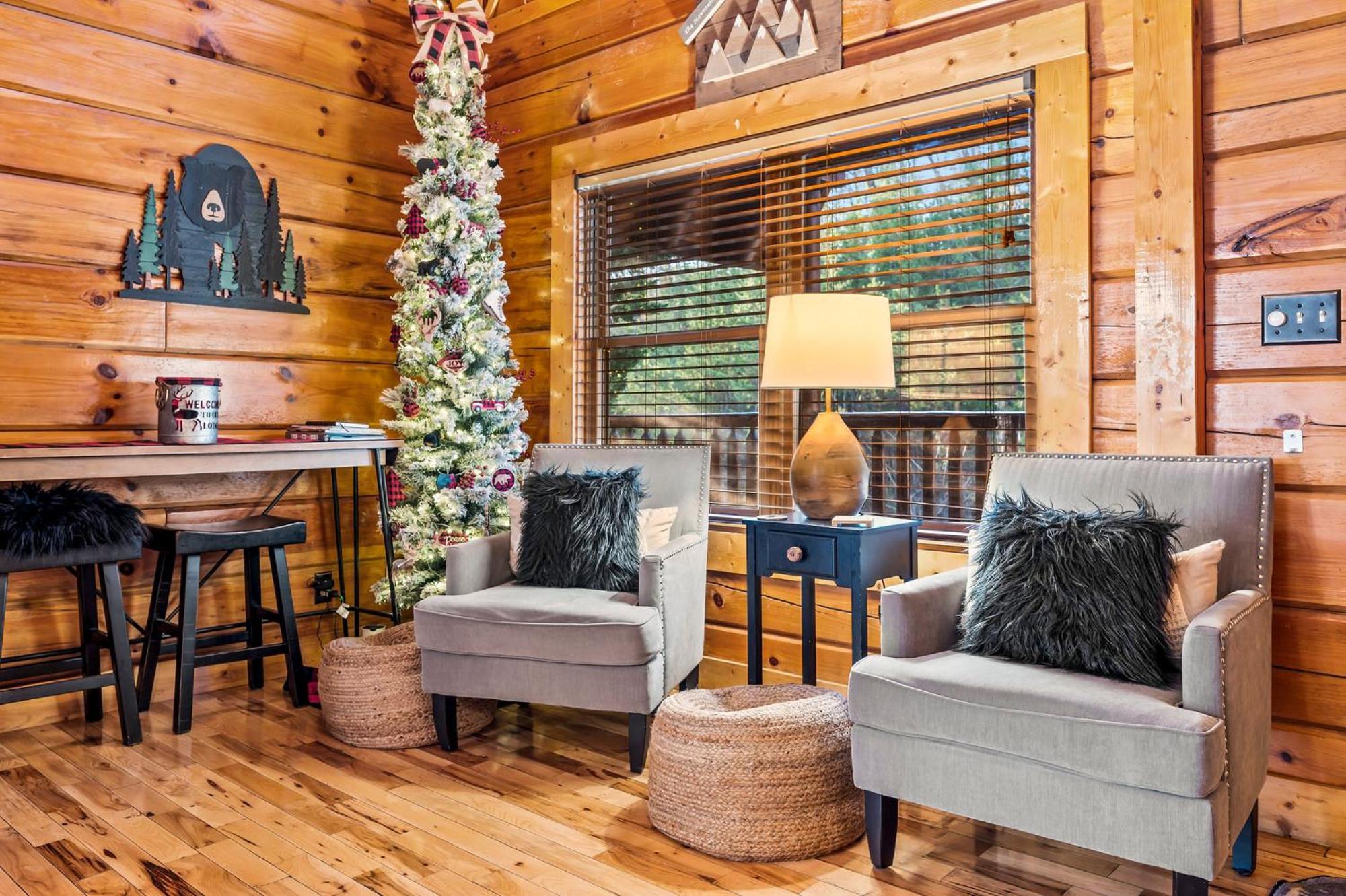 Mountain Laurel Holiday Home Гетлинбург Екстериор снимка