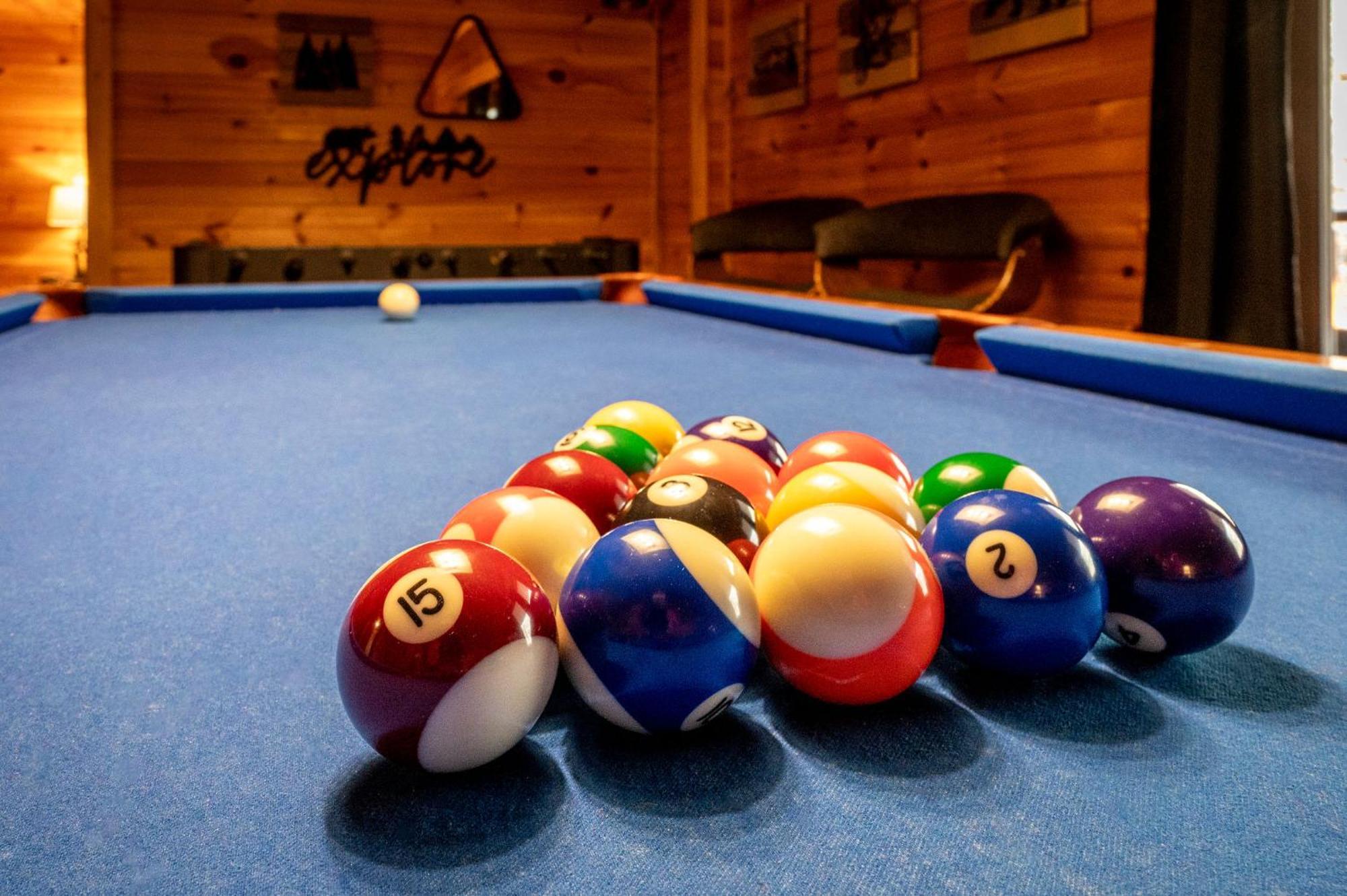 Mountain Laurel Holiday Home Гетлинбург Екстериор снимка