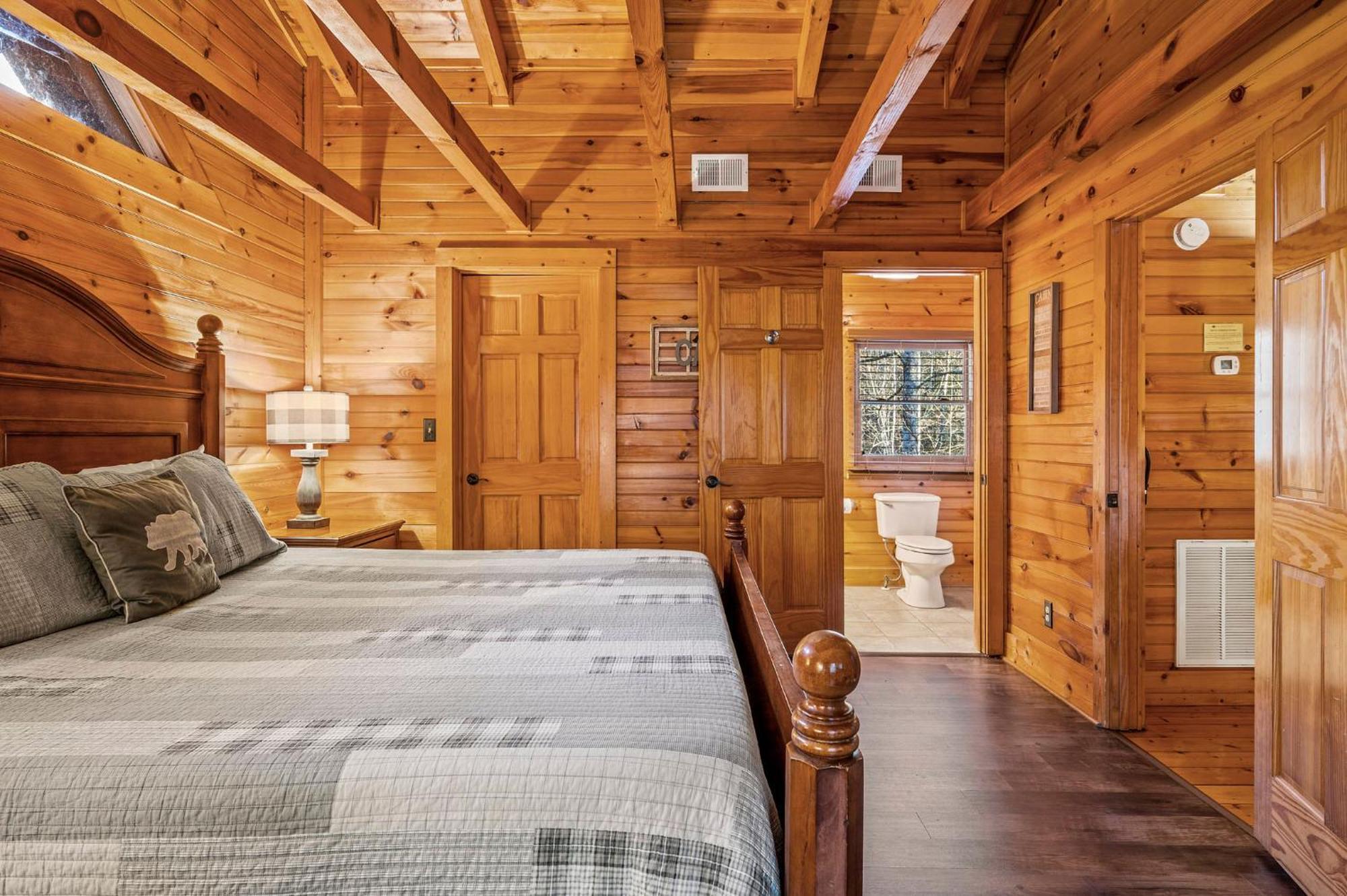 Mountain Laurel Holiday Home Гетлинбург Екстериор снимка