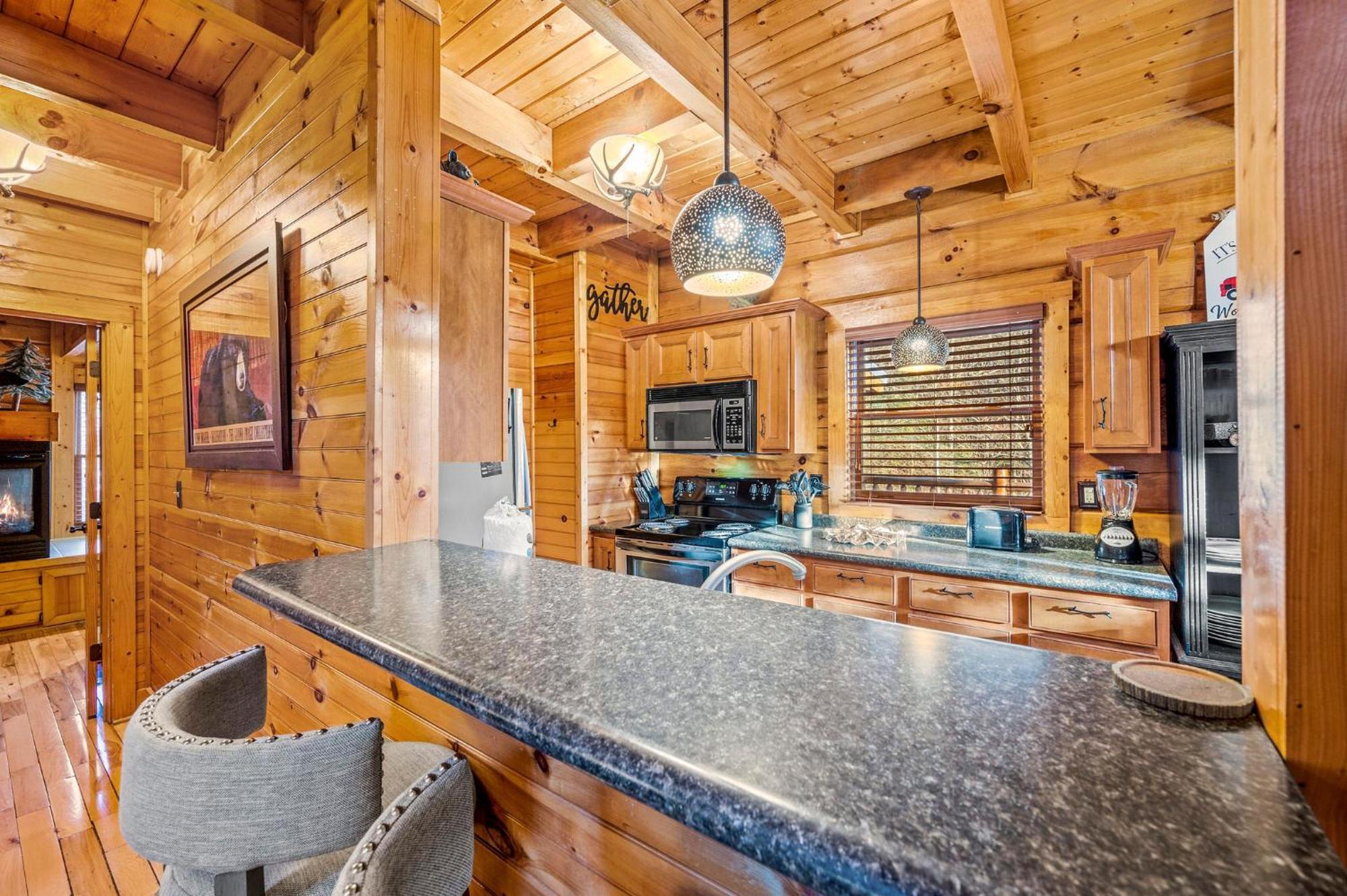 Mountain Laurel Holiday Home Гетлинбург Екстериор снимка